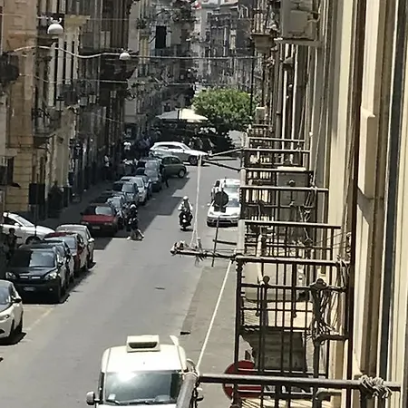 Papali Bed & Breakfast Catania Exterior photo