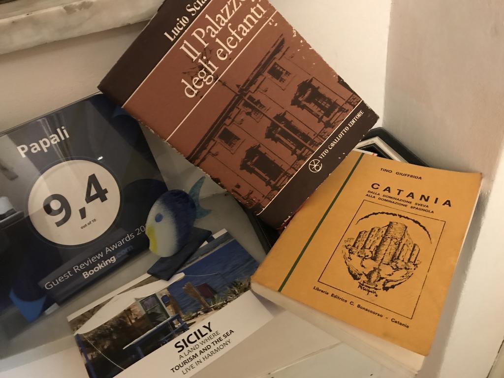 Papali Bed & Breakfast Catania